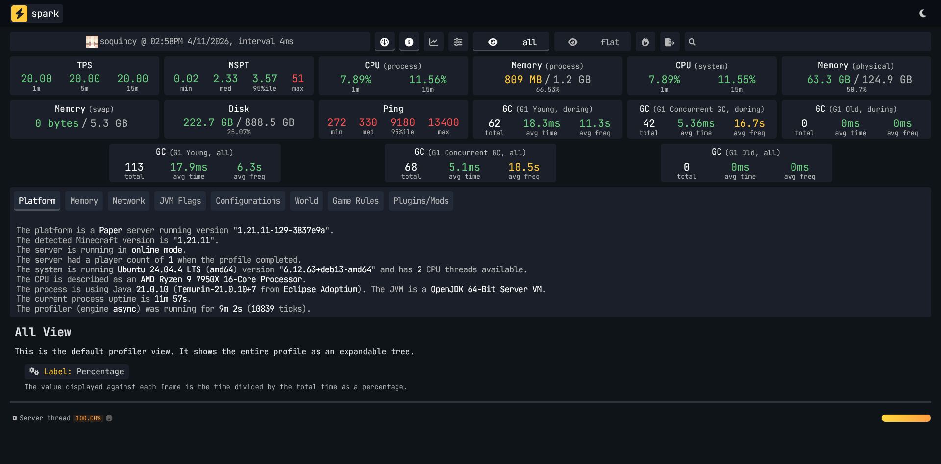 Play Hosting Spark Data (without VPN)